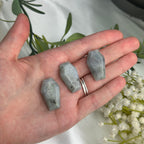 Mini Labradorite Coffins