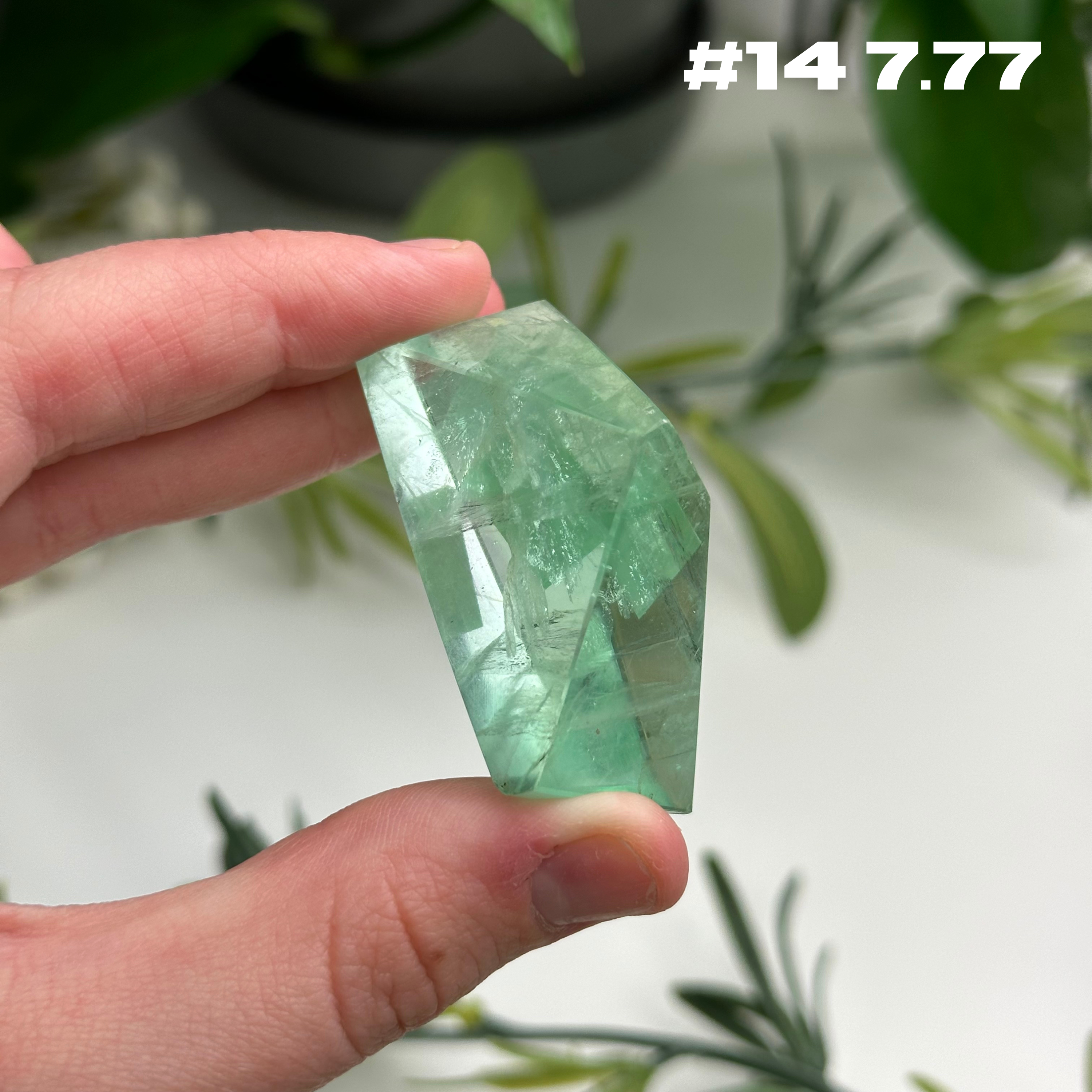 Fluorite Freeforms