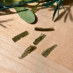 Intuitively Chosen Angel Chime Moldavite