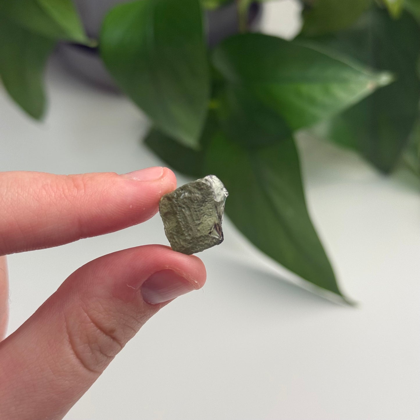 1.75 Gram Moldavite Specimen A