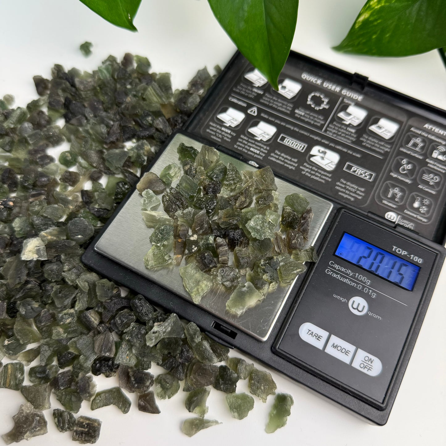 Moldavite Wholesale Lots