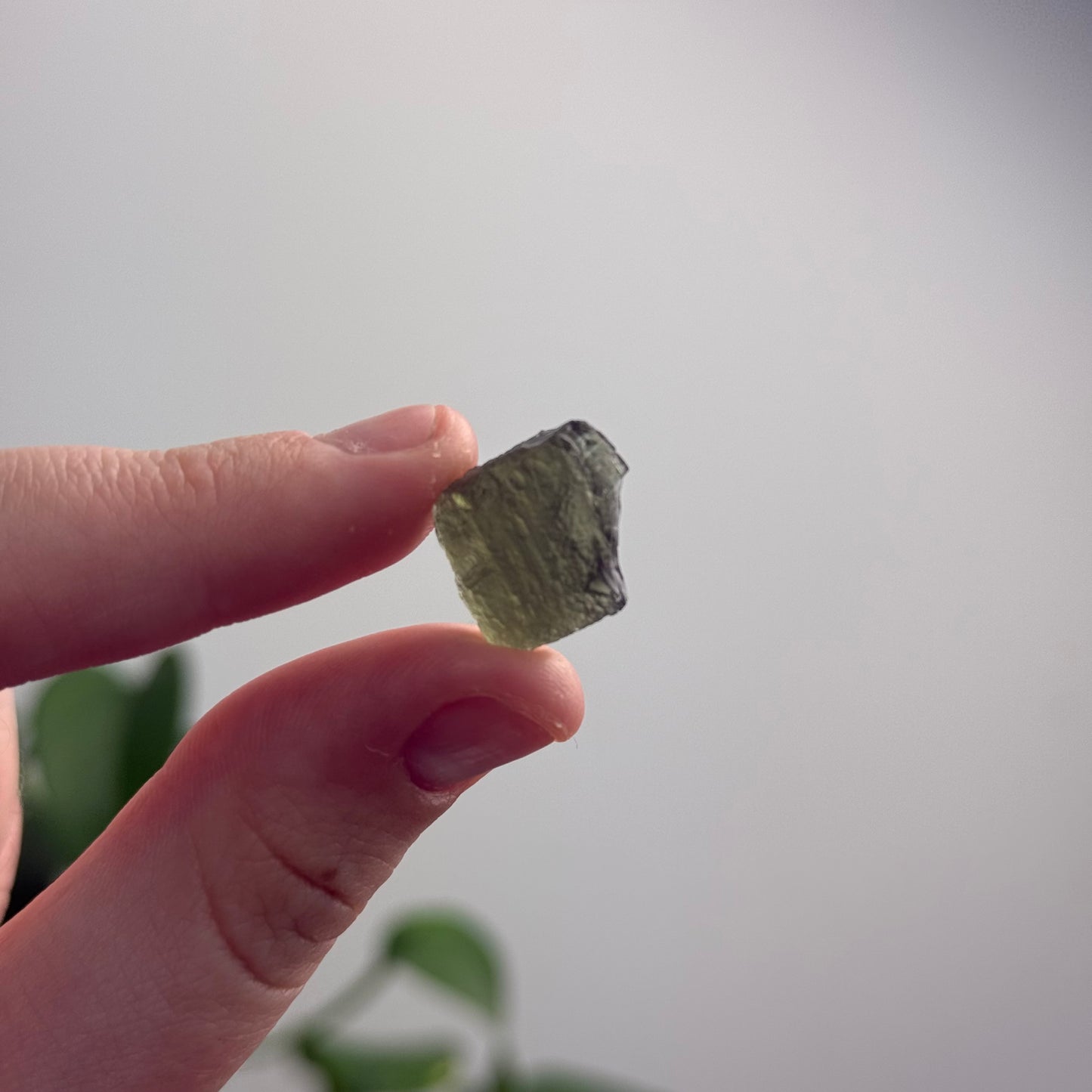 1.75 Gram Moldavite Specimen A