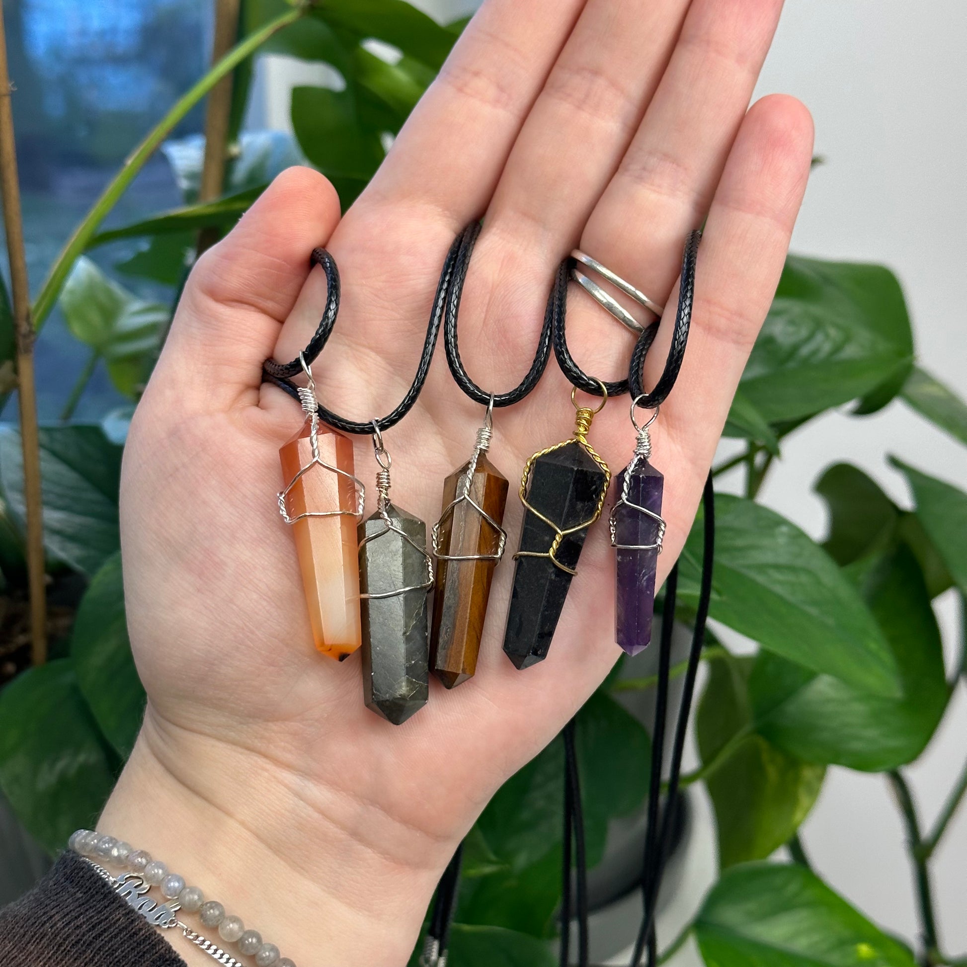 Crystal pendant online online