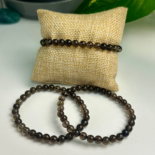 Smoky Quartz Bracelet