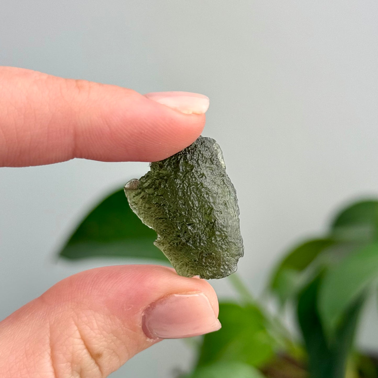 3.90 Grams Moldavite Specimen