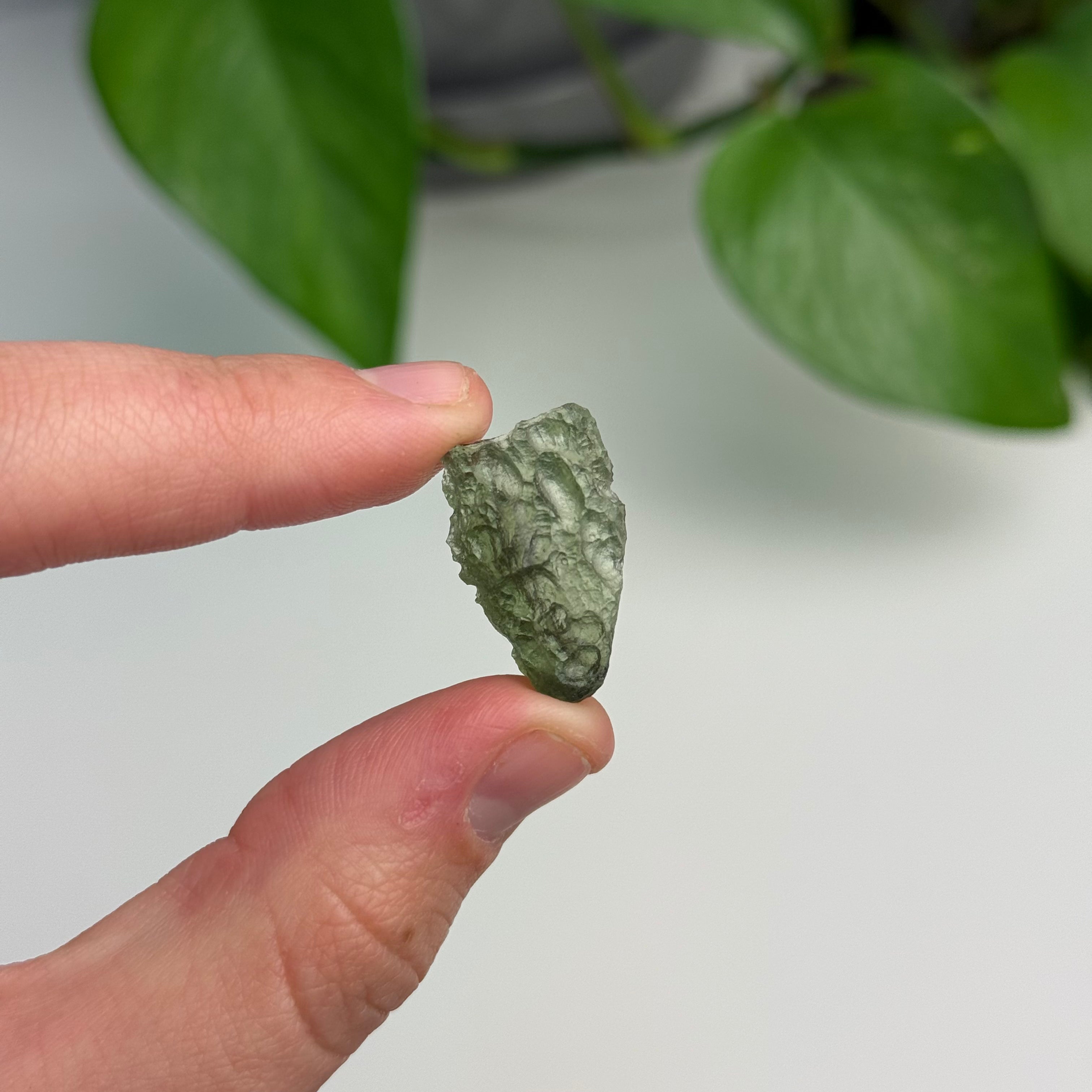 1.85 Gram Moldavite Specimen