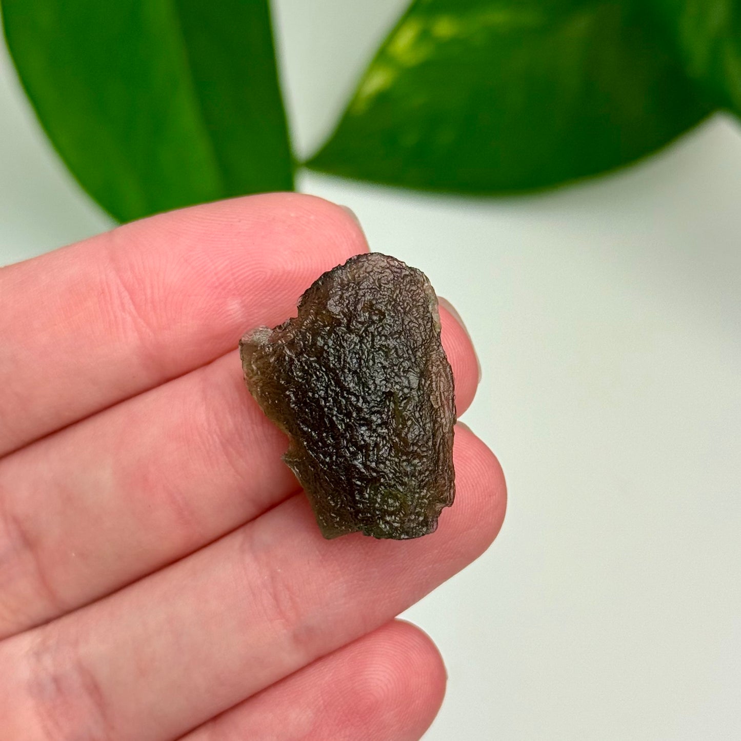 3.90 Grams Moldavite Specimen