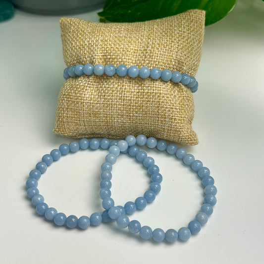 Angelite Bracelet