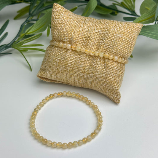 Citrine Bracelet