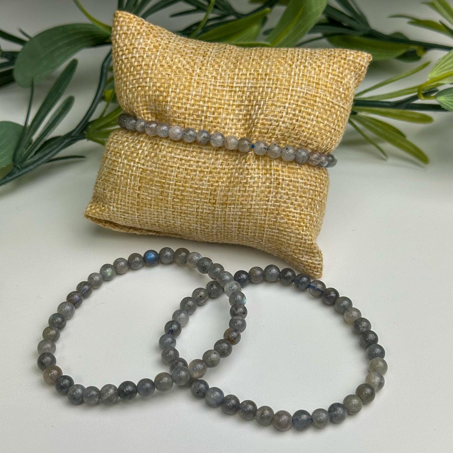 Blue Labradorite Bracelet