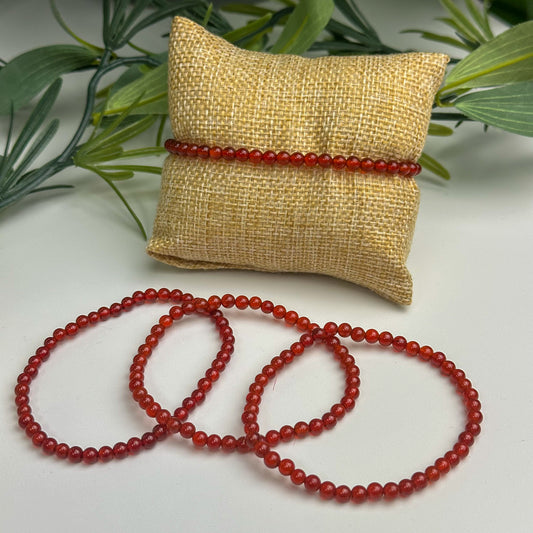 Carnelian Bracelet