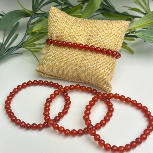 Carnelian Bracelet