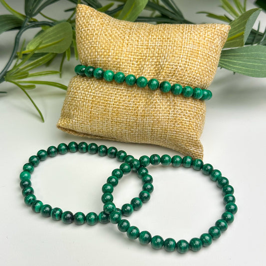 Malachite Bracelet