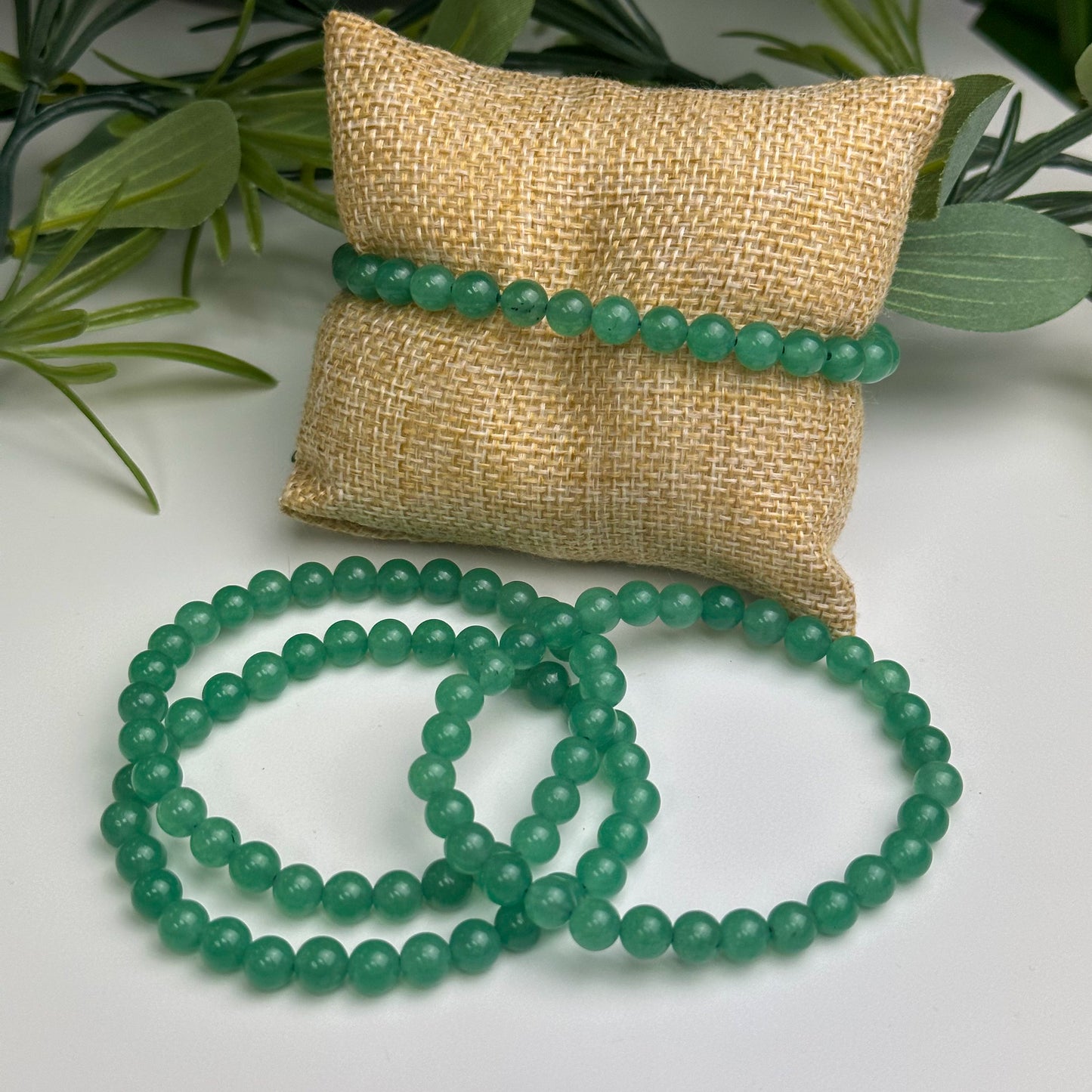 Green Aventurine Bracelet