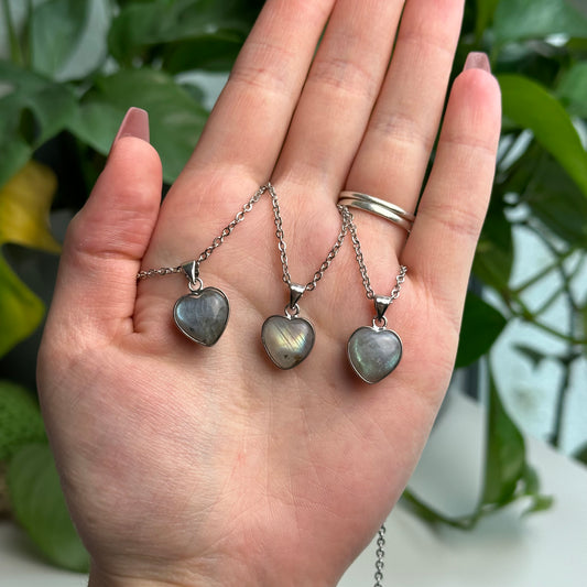 Labradorite Necklaces