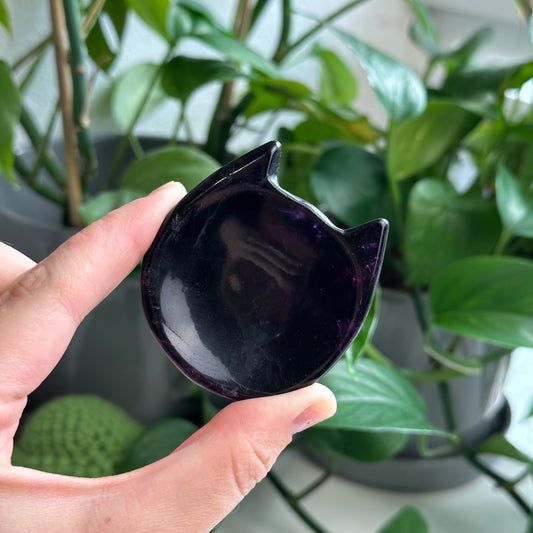 Fluorite Bowls