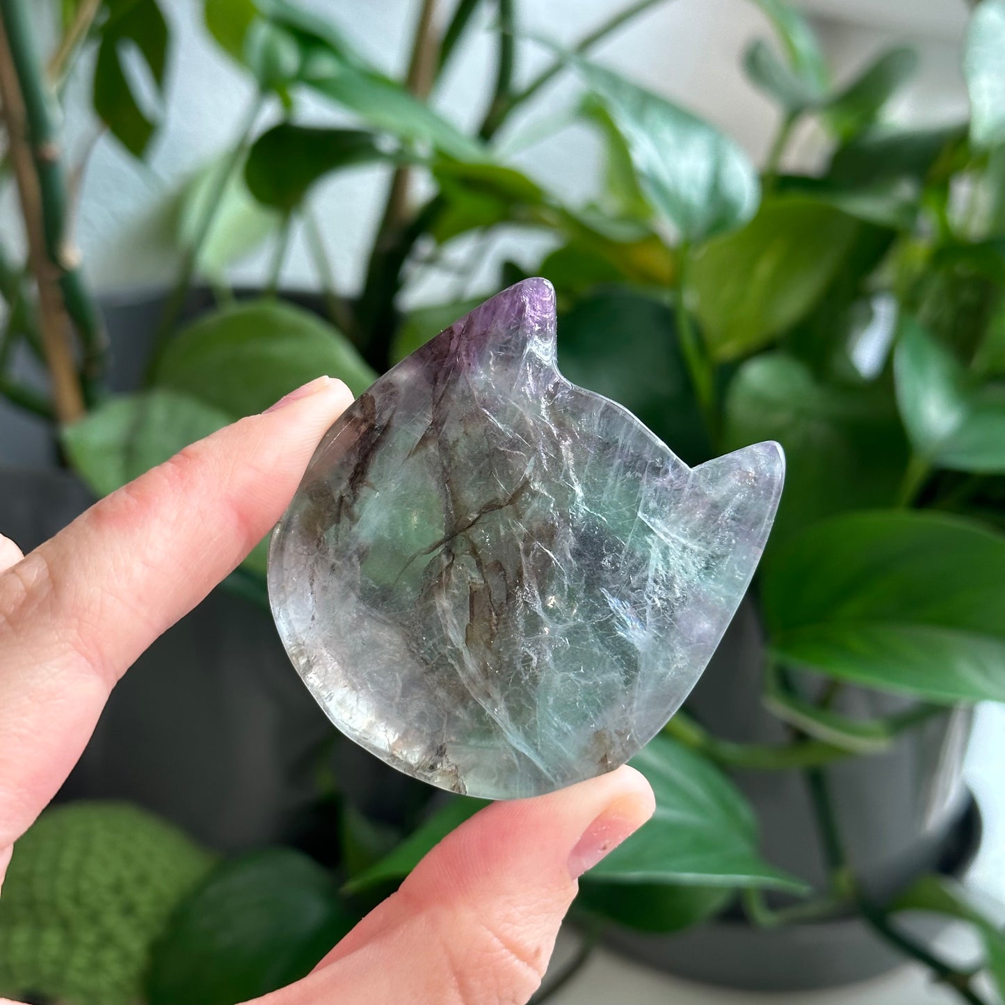 Fluorite Bowls