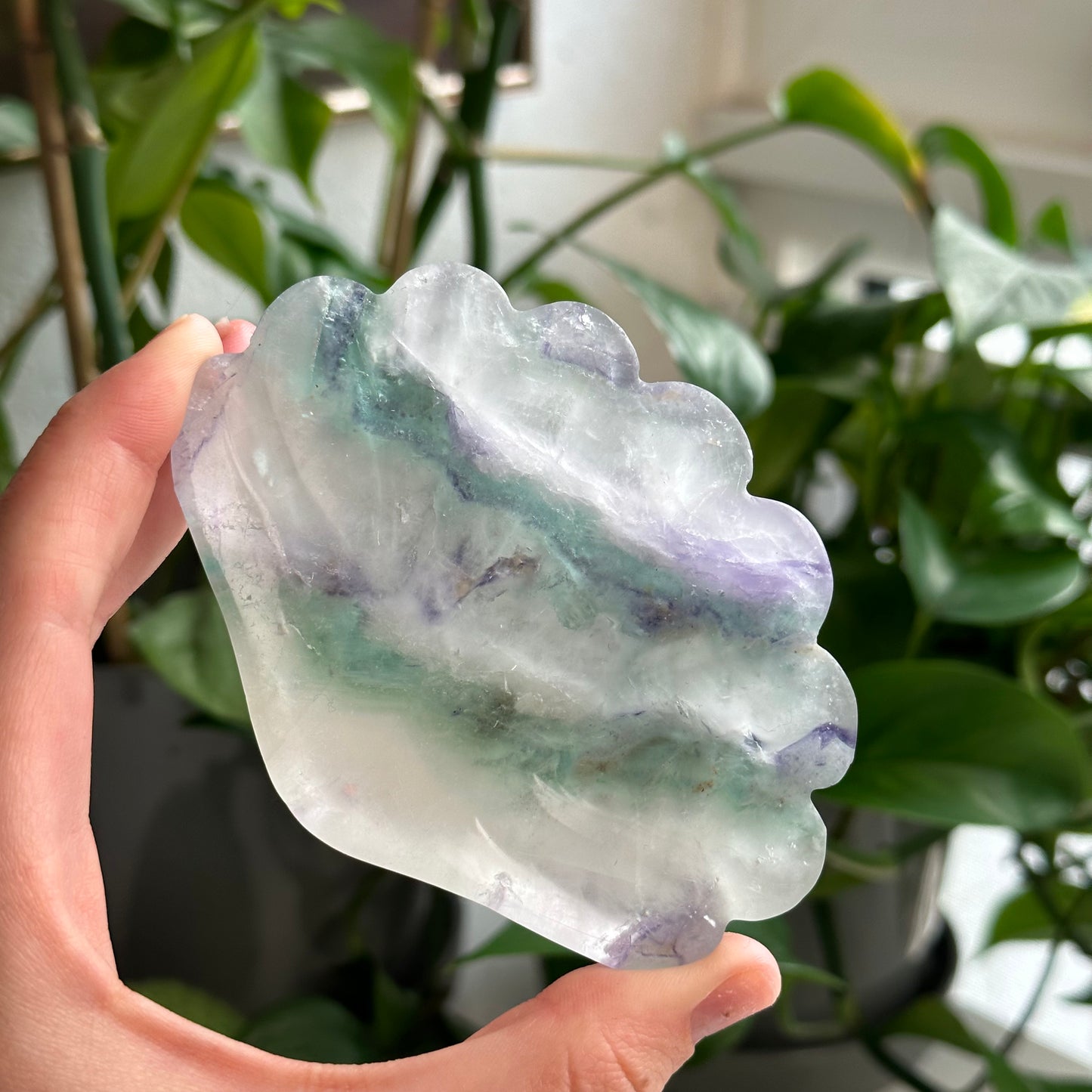 Fluorite Bowls