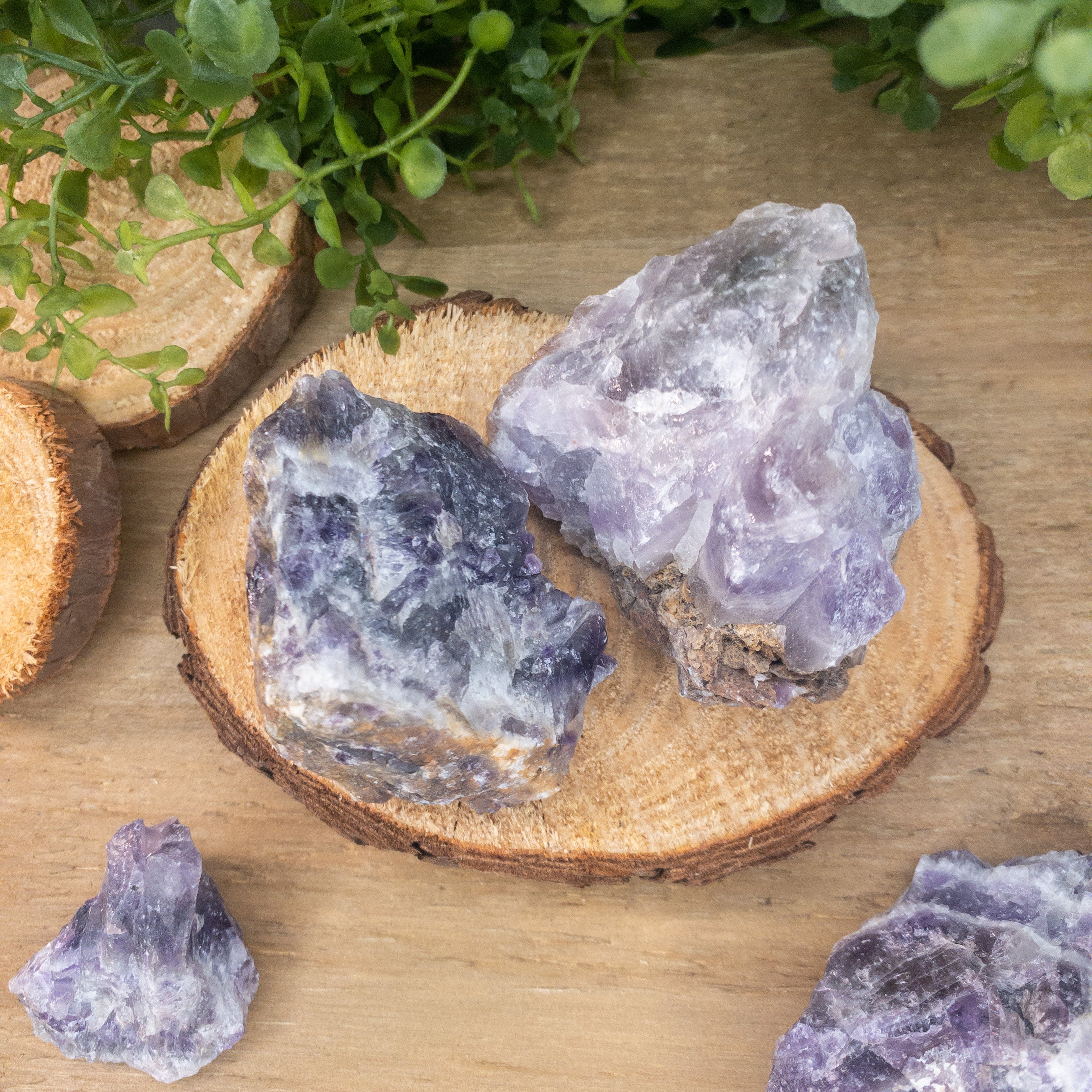 Amethyst Raw