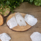Clear Quartz Raw