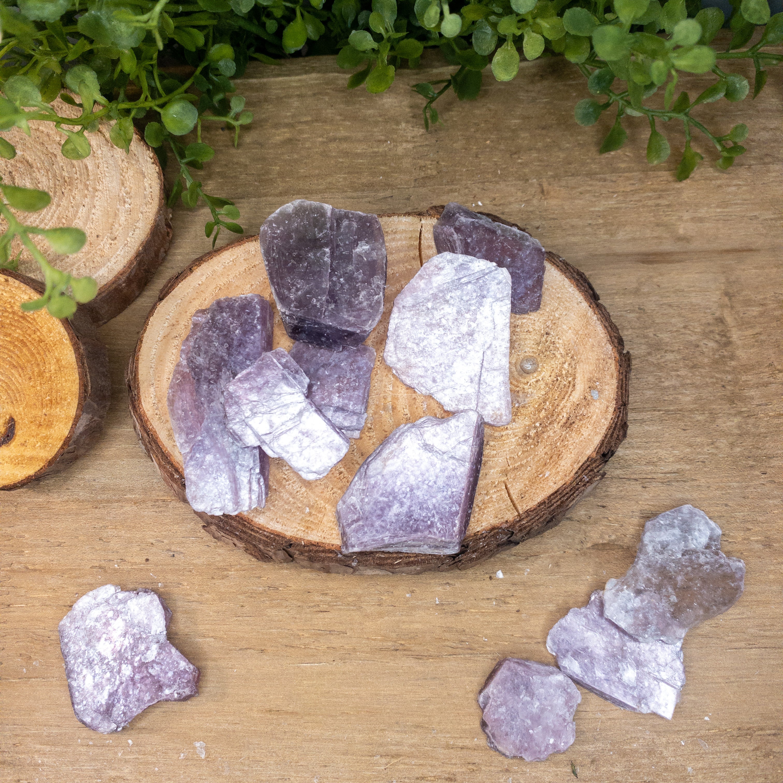 Lepidolite Mini Slabs