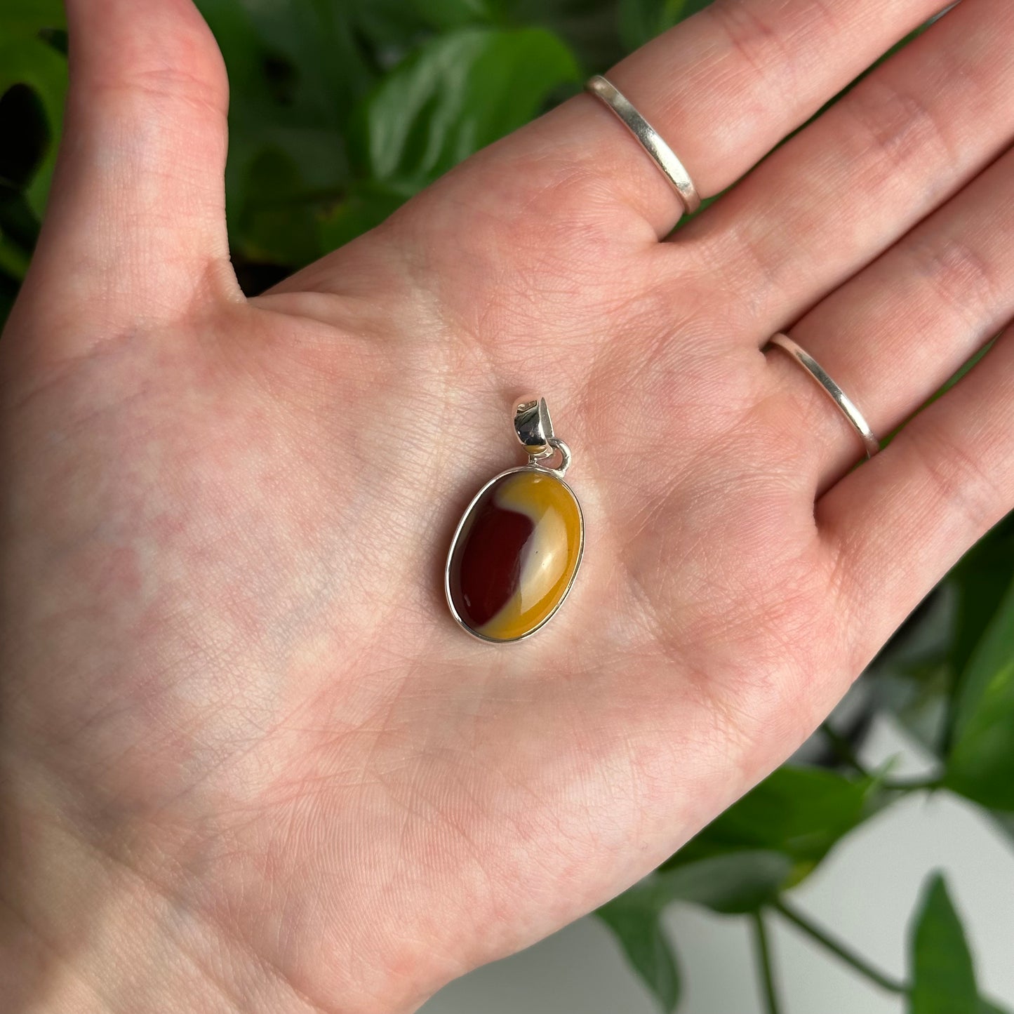 Mookaite Necklace