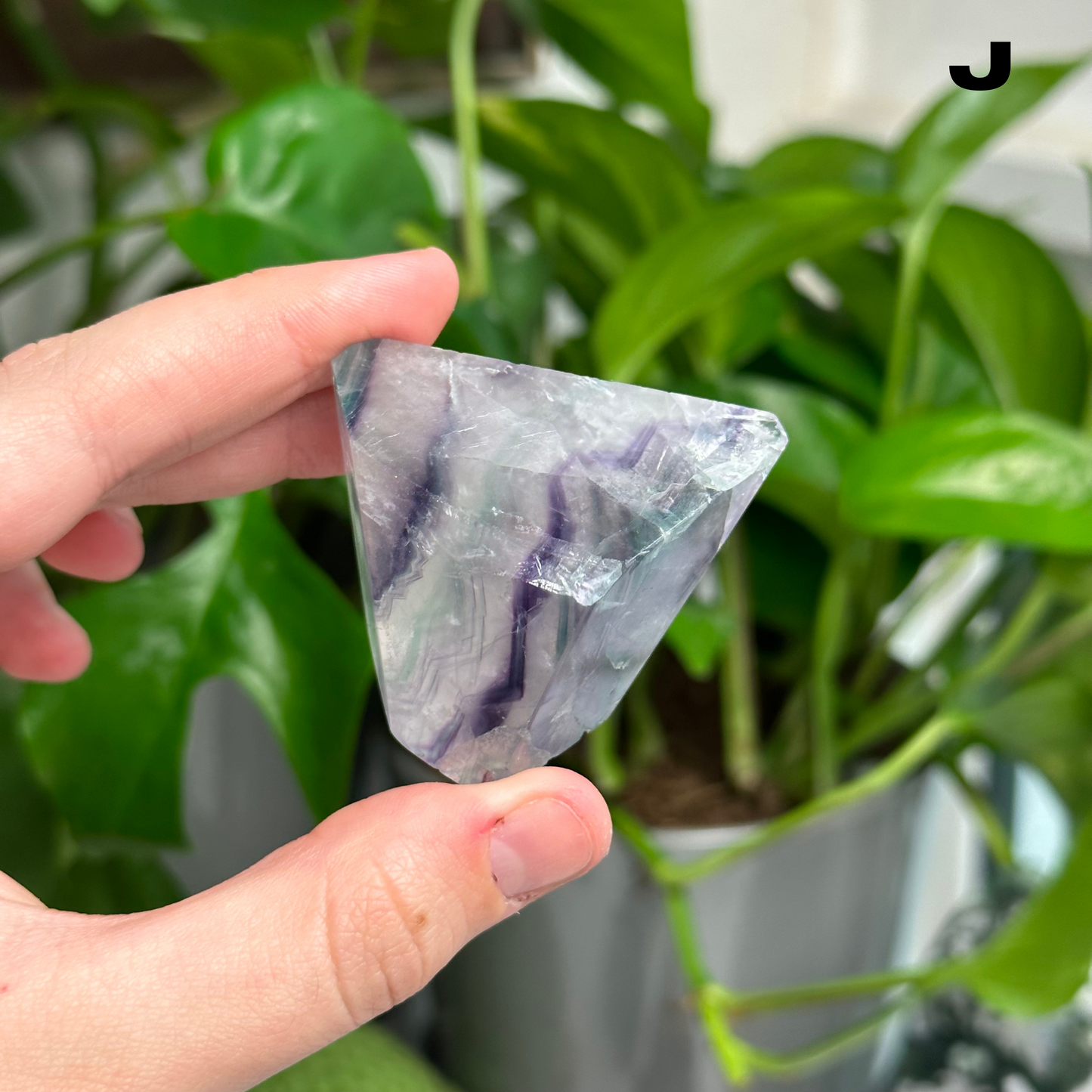 Fluorite Freeforms