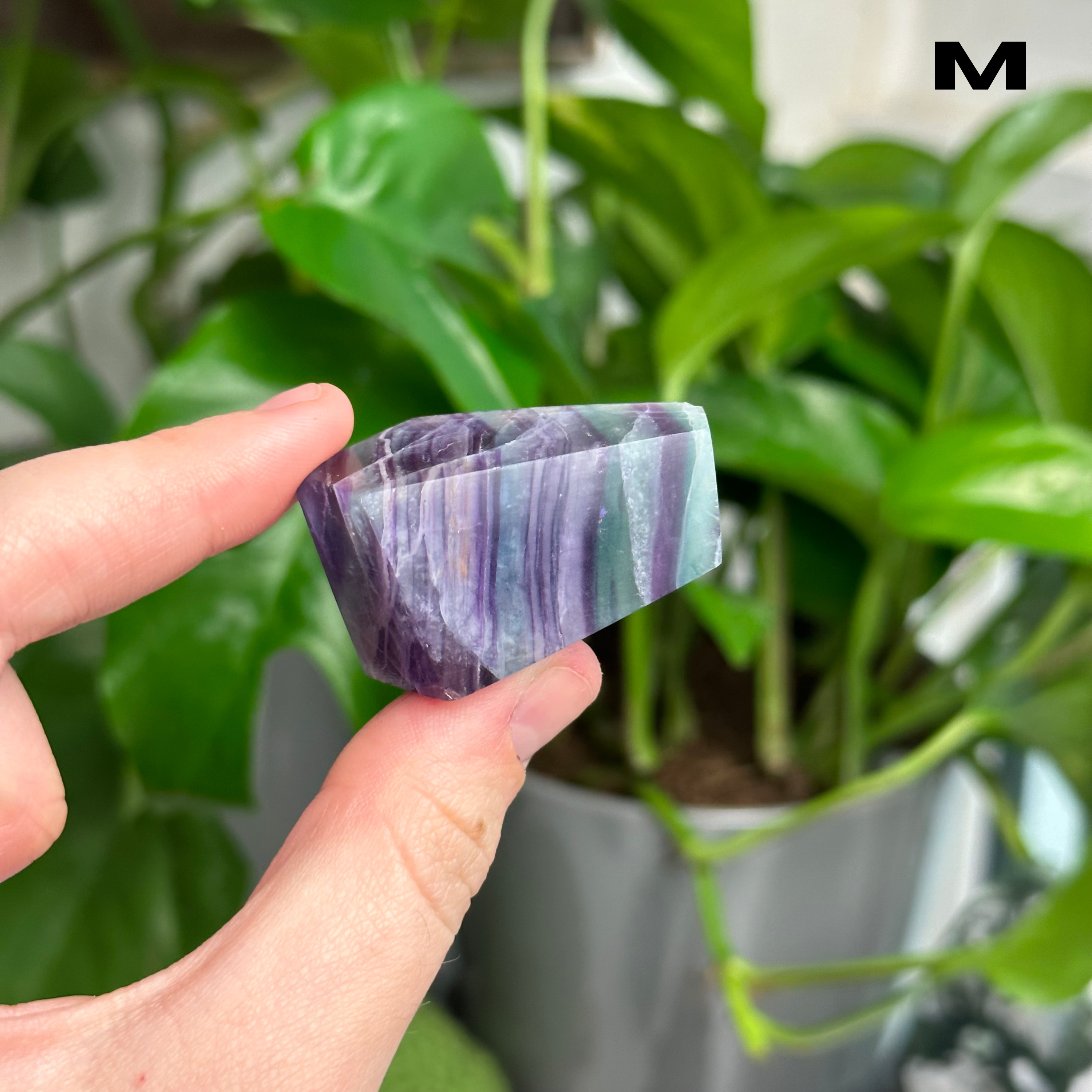 Fluorite Freeforms