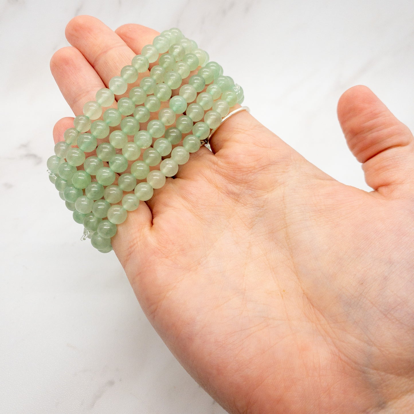 Green Aventurine Bracelet