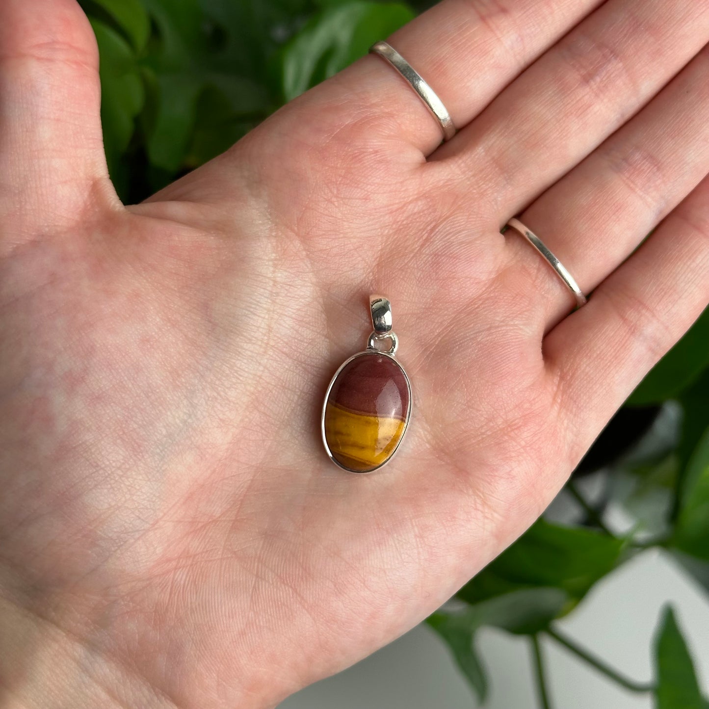 Mookaite Necklace