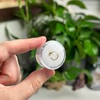 Moldavite Nose Hoop/Ring