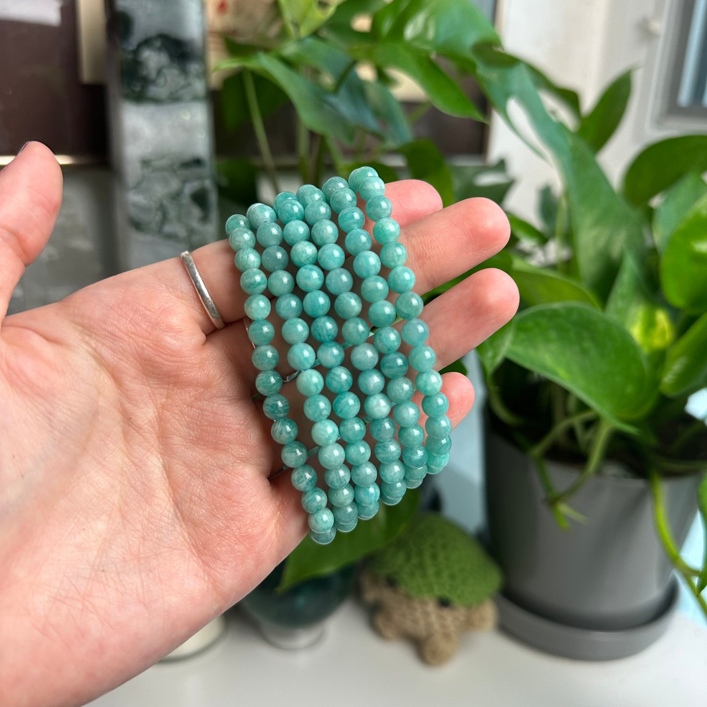 Amazonite Bracelet