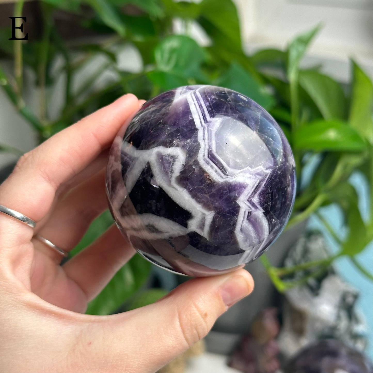 Dream Amethyst Sphere