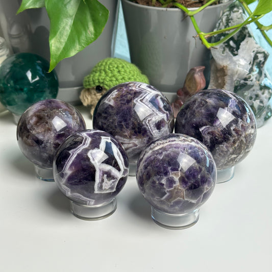 Dream Amethyst Sphere