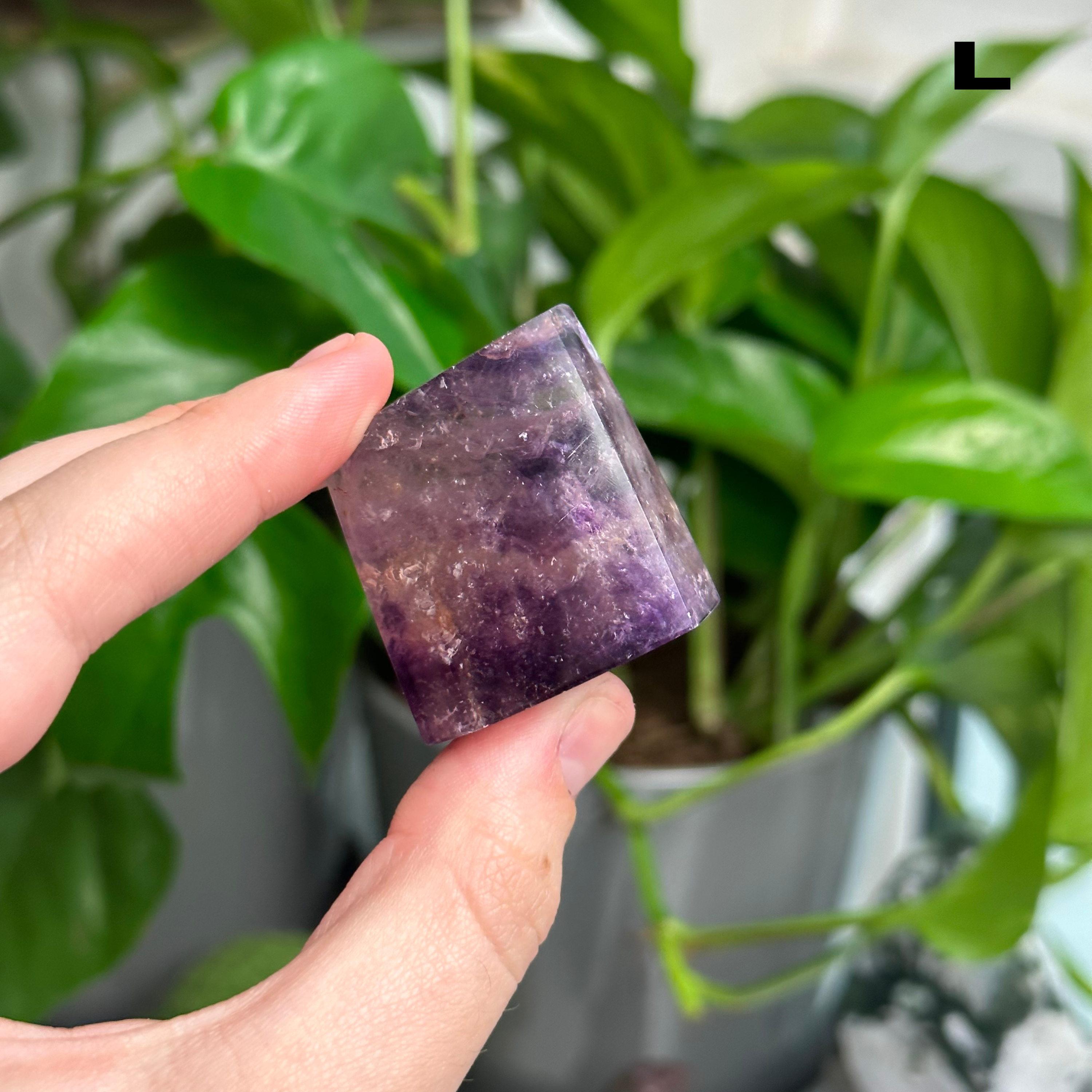 Fluorite Freeforms