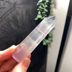 Rainbow Fluorite Tower (Yttrium Fluorite)