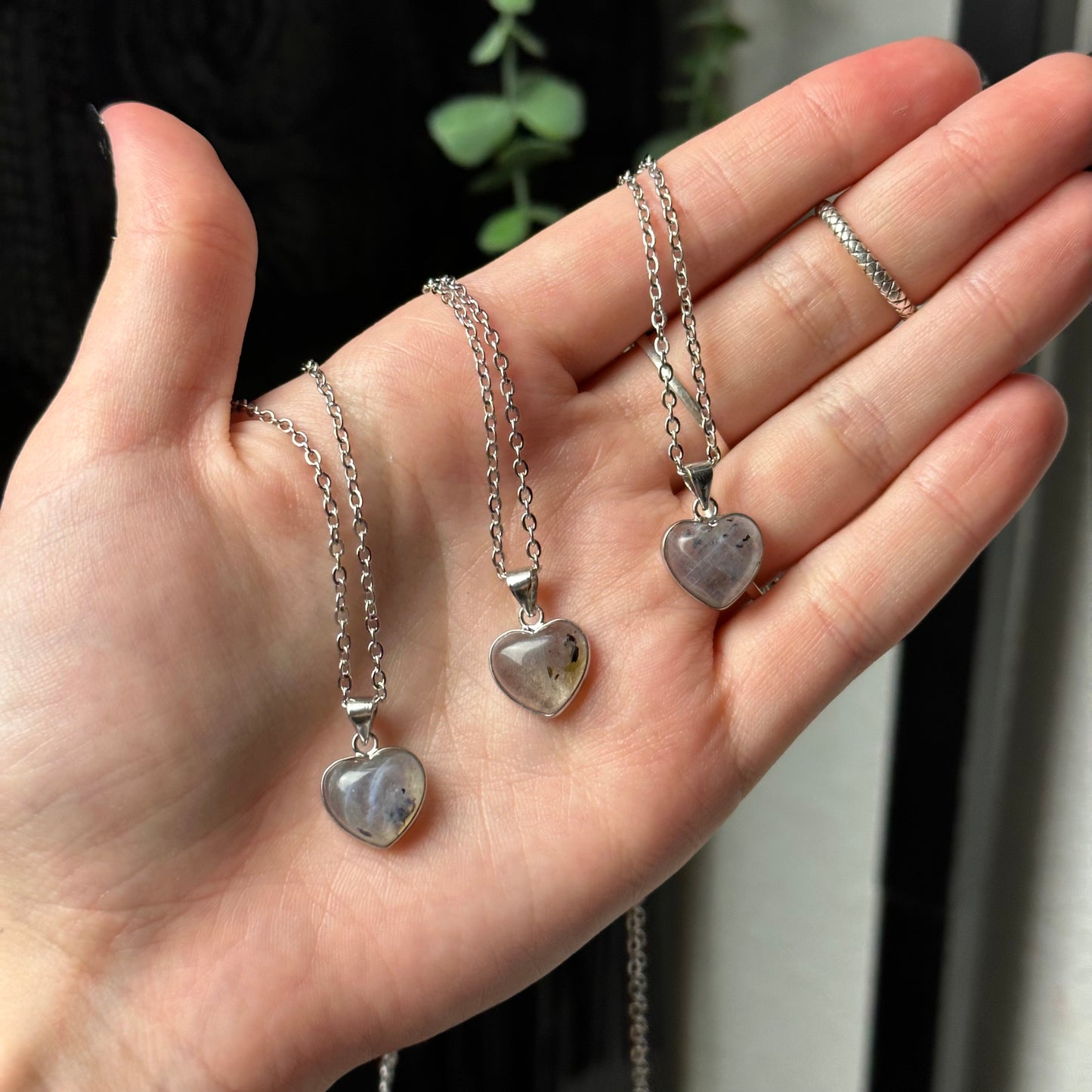 Labradorite Necklaces