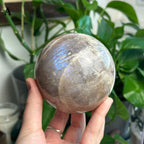 Belomorite Spheres