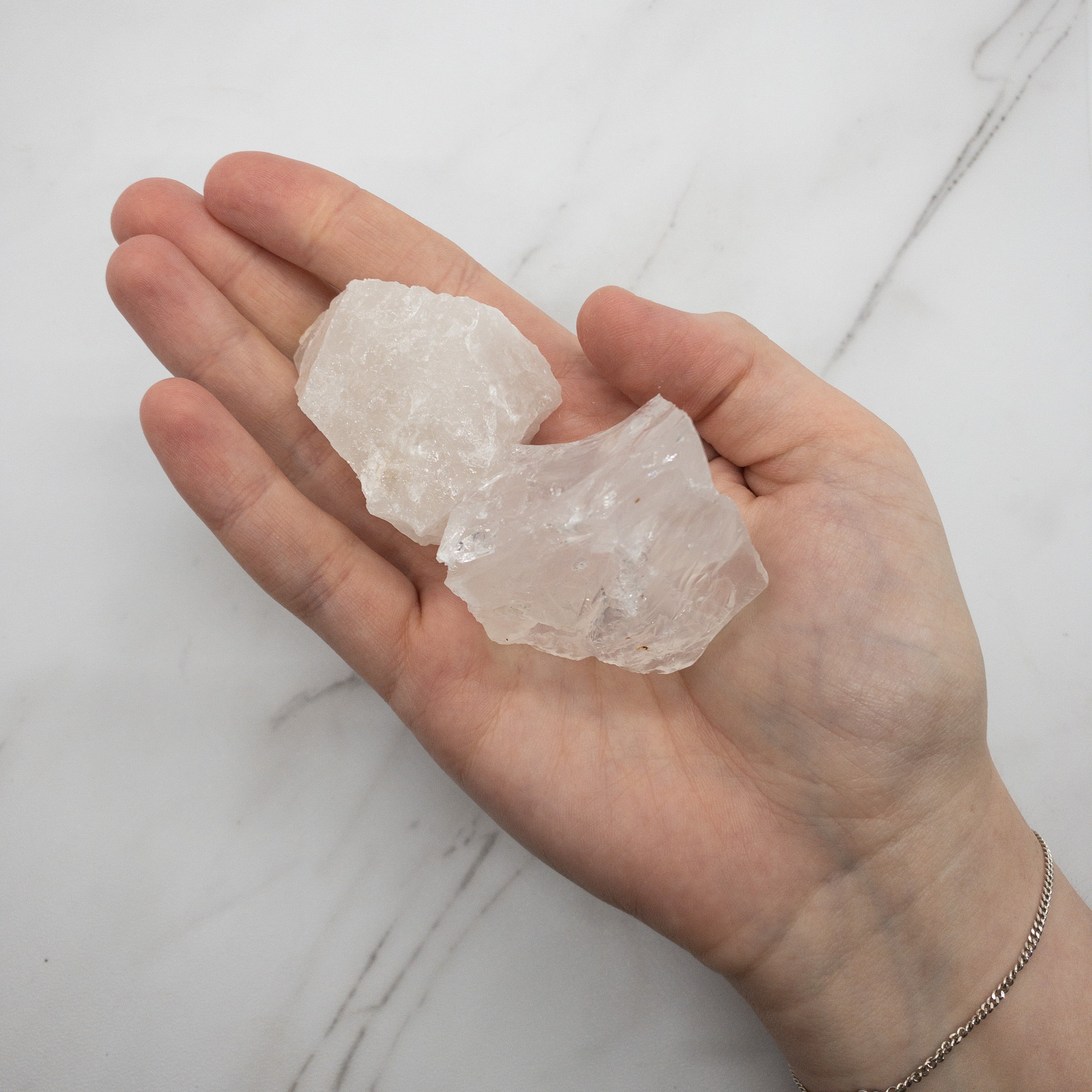 Clear Quartz Raw