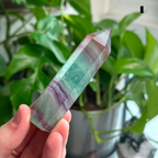 Candy Fluorite Towers