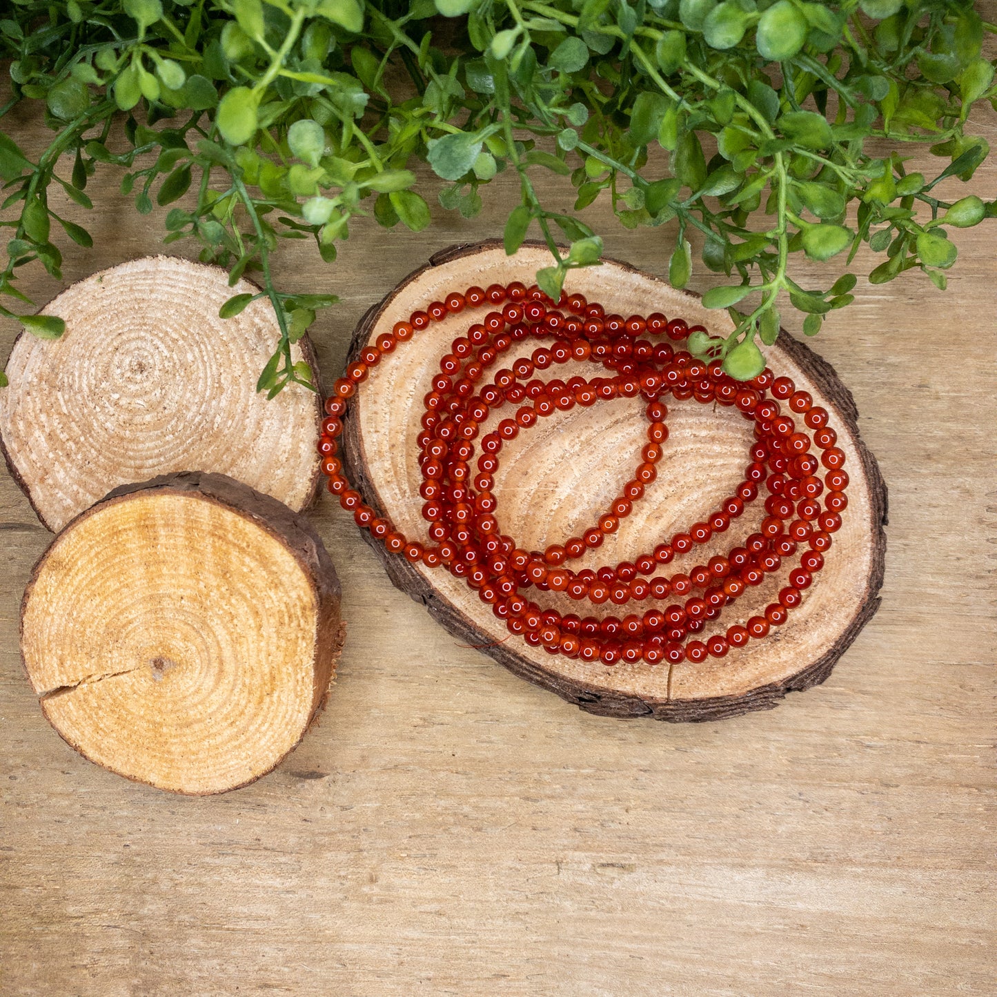 Carnelian Bracelet