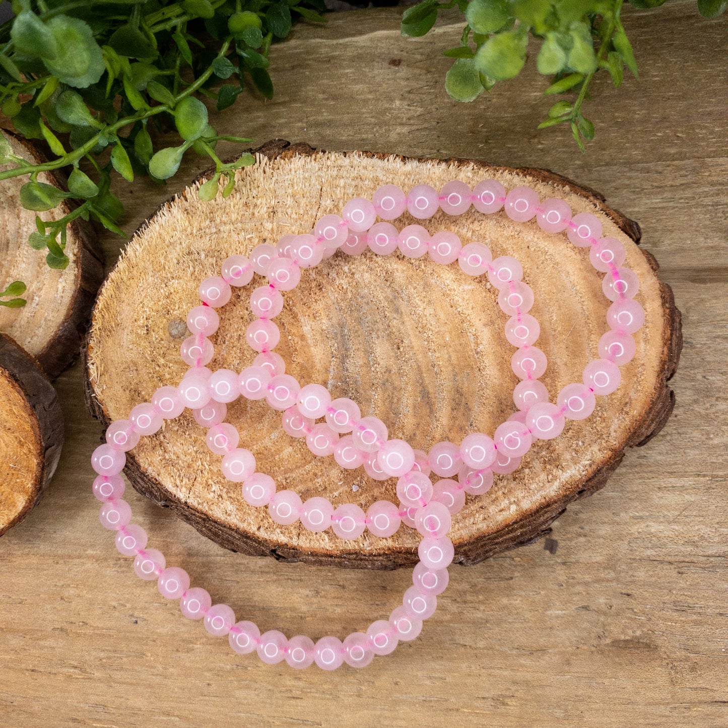 Rose Quartz Bracelet