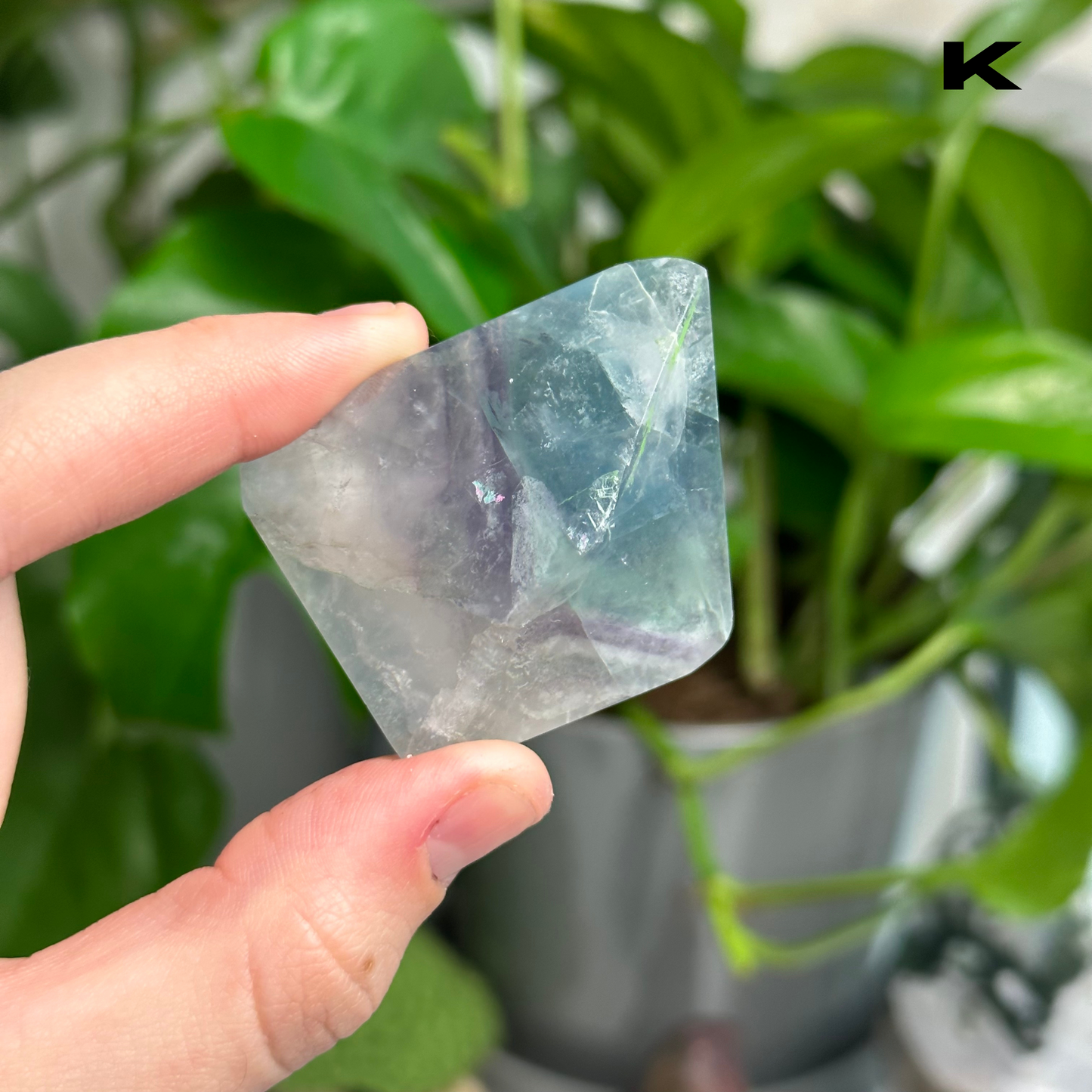 Fluorite Freeforms