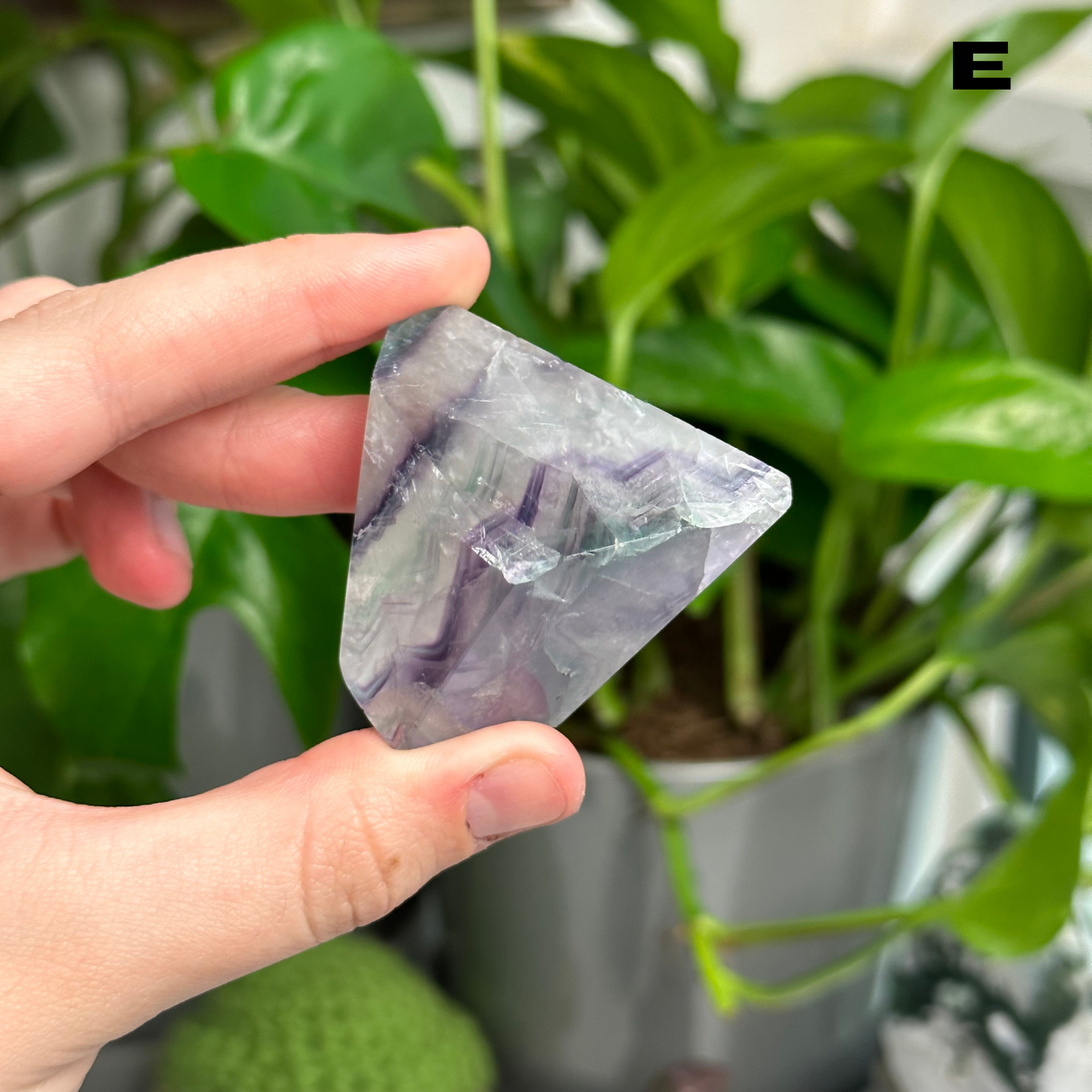 Fluorite Freeforms