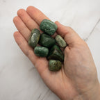 Green Aventurine Tumble