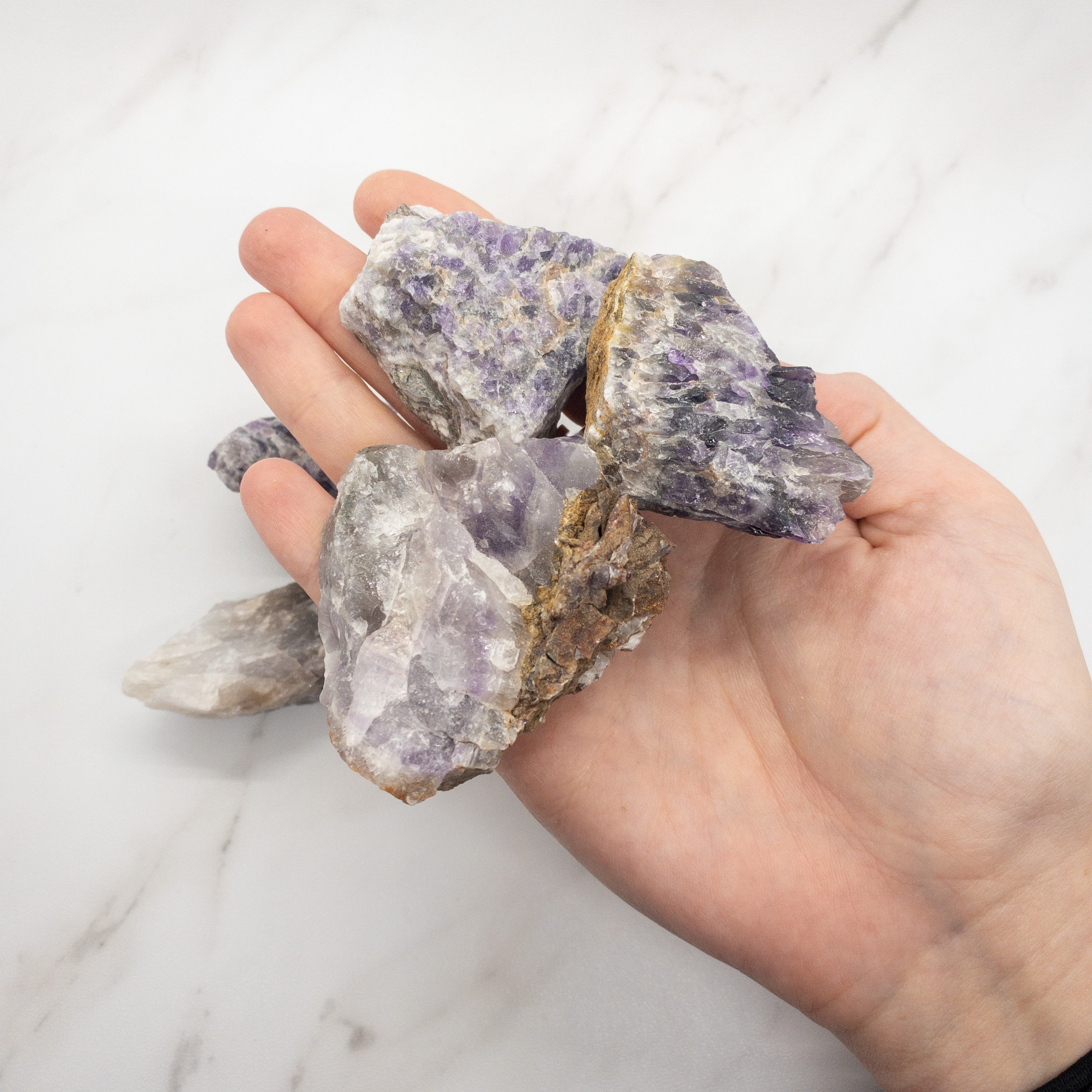 Amethyst Raw