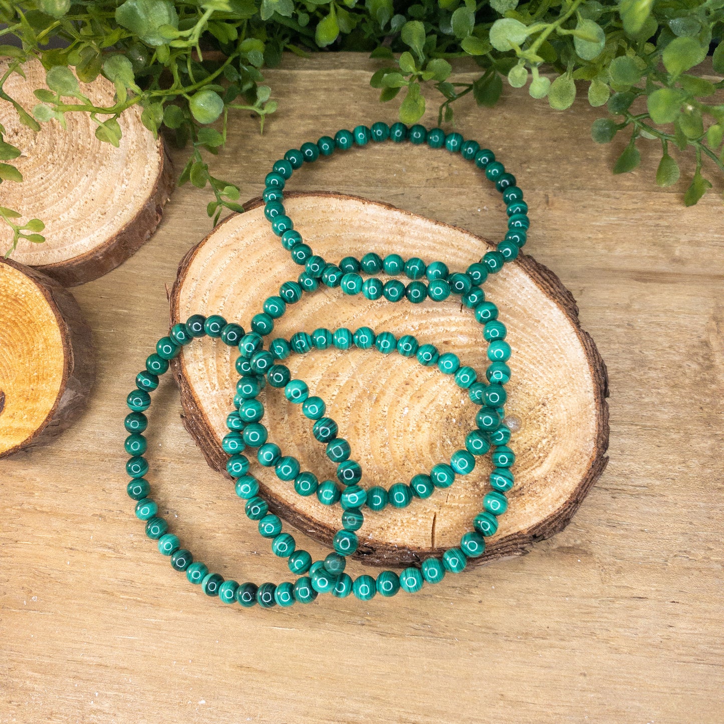 Malachite Bracelet