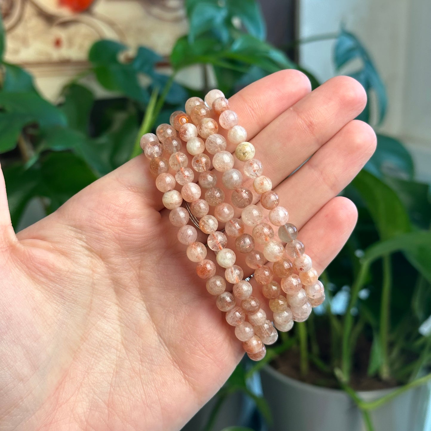 Sunstone Bracelet