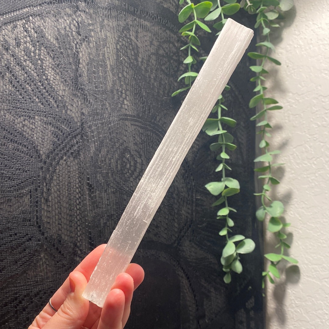 Selenite Stick XL