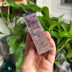 High Quality Lepidolite Tower